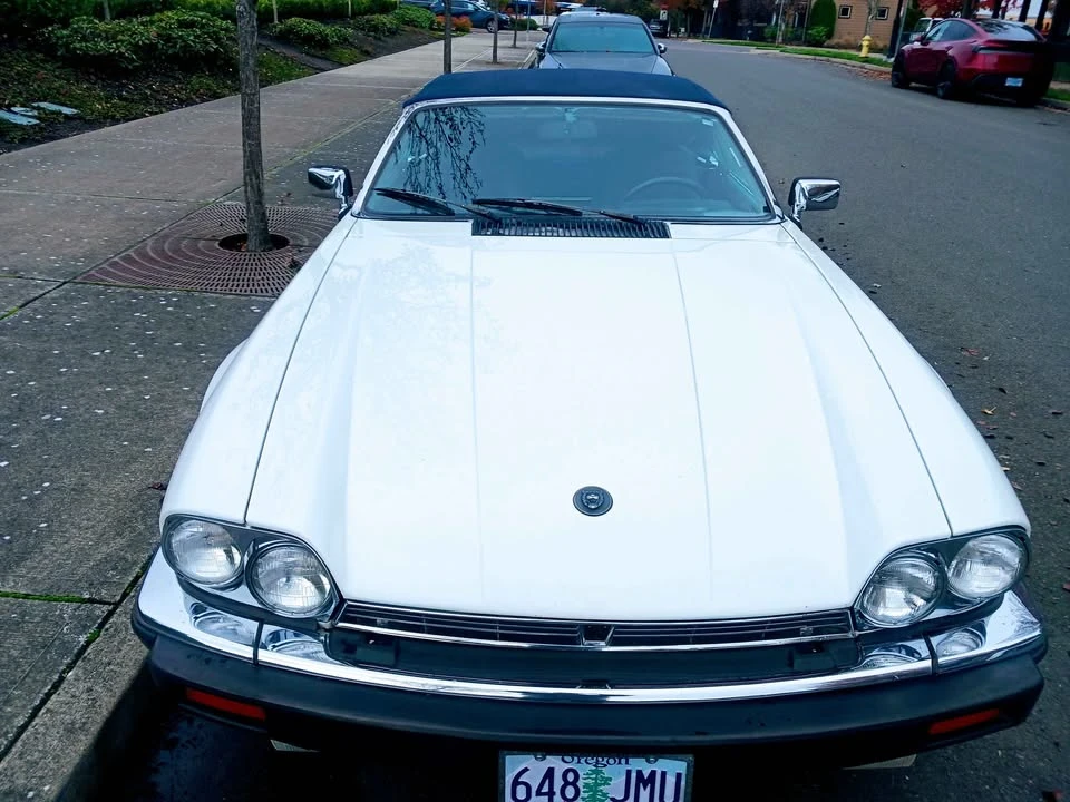 1990 Jaguar XJS Pre-Facelift V12 - Image 5 of 18