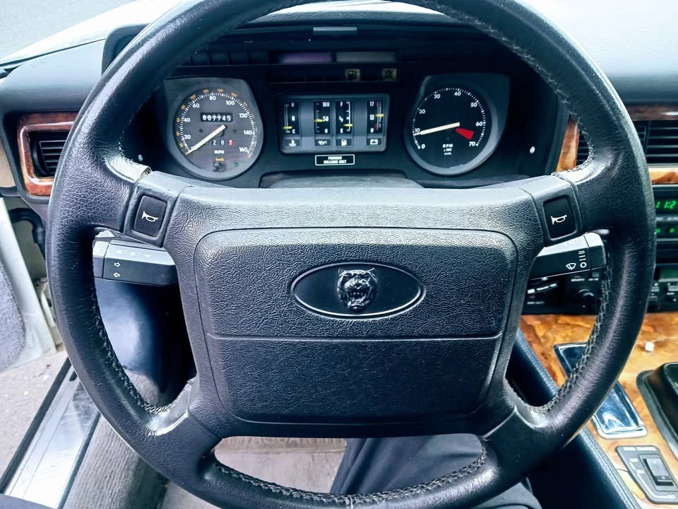 1990 Jaguar XJS Pre-Facelift V12 - Image 7 of 18