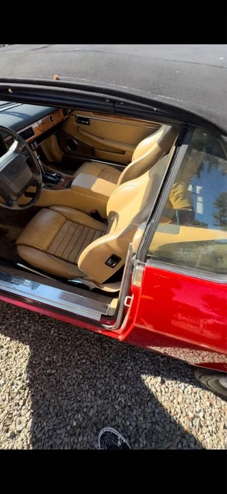 1990 Jaguar XJS Pre-Facelift V12 - Image 4 of 4