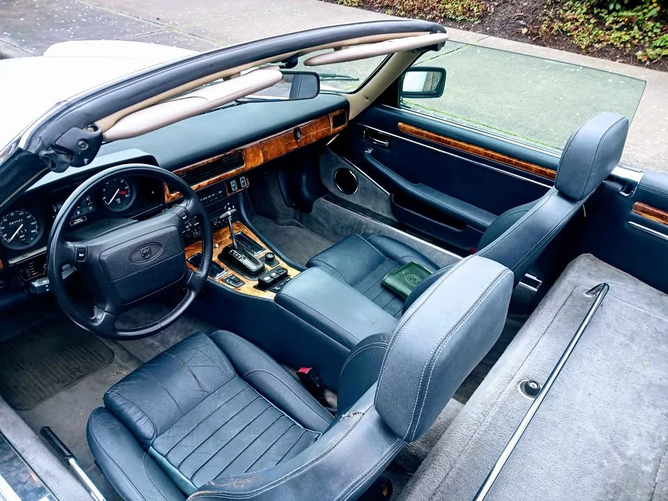 1990 Jaguar XJS Pre-Facelift V12 - Image 9 of 18