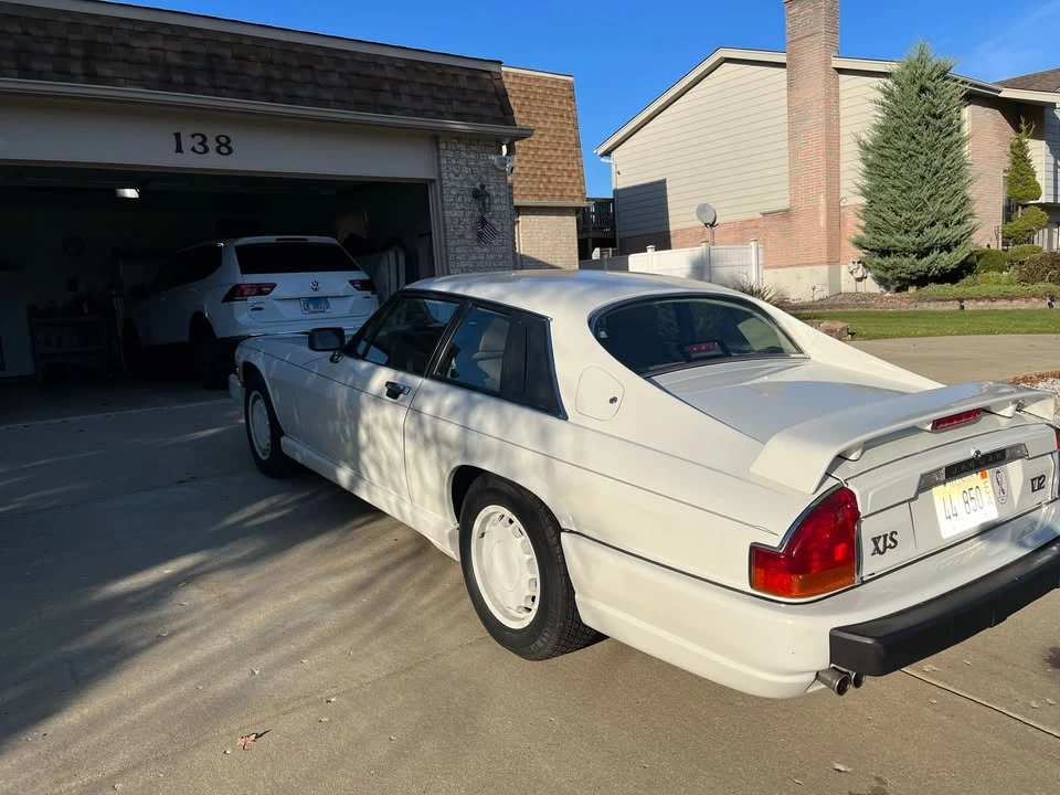 1990 Jaguar XJS Pre-Facelift V12 - Image 6 of 20
