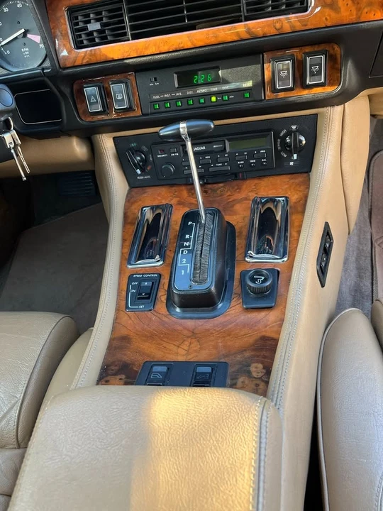 1990 Jaguar XJS Pre-Facelift V12 - Image 11 of 20