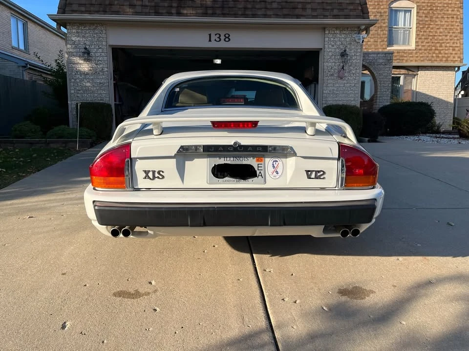 1990 Jaguar XJS Pre-Facelift V12 - Image 5 of 20