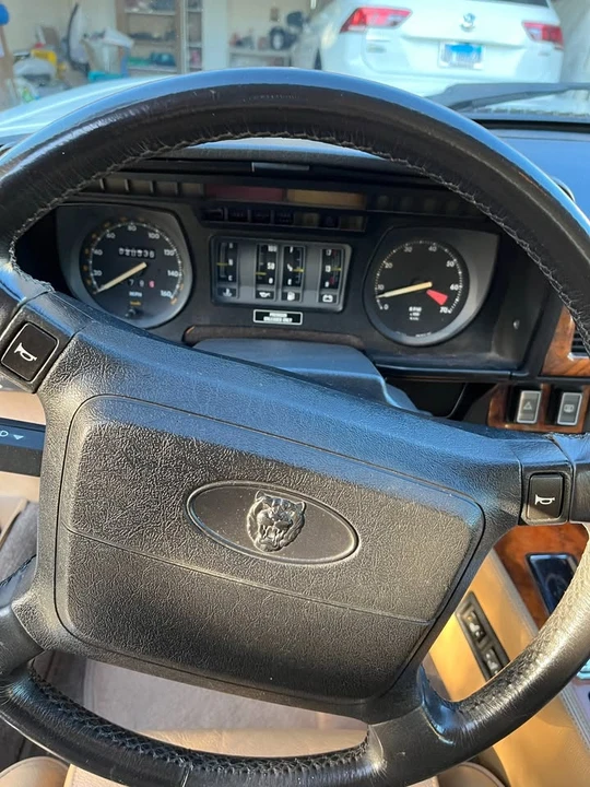 1990 Jaguar XJS Pre-Facelift V12 - Image 12 of 20