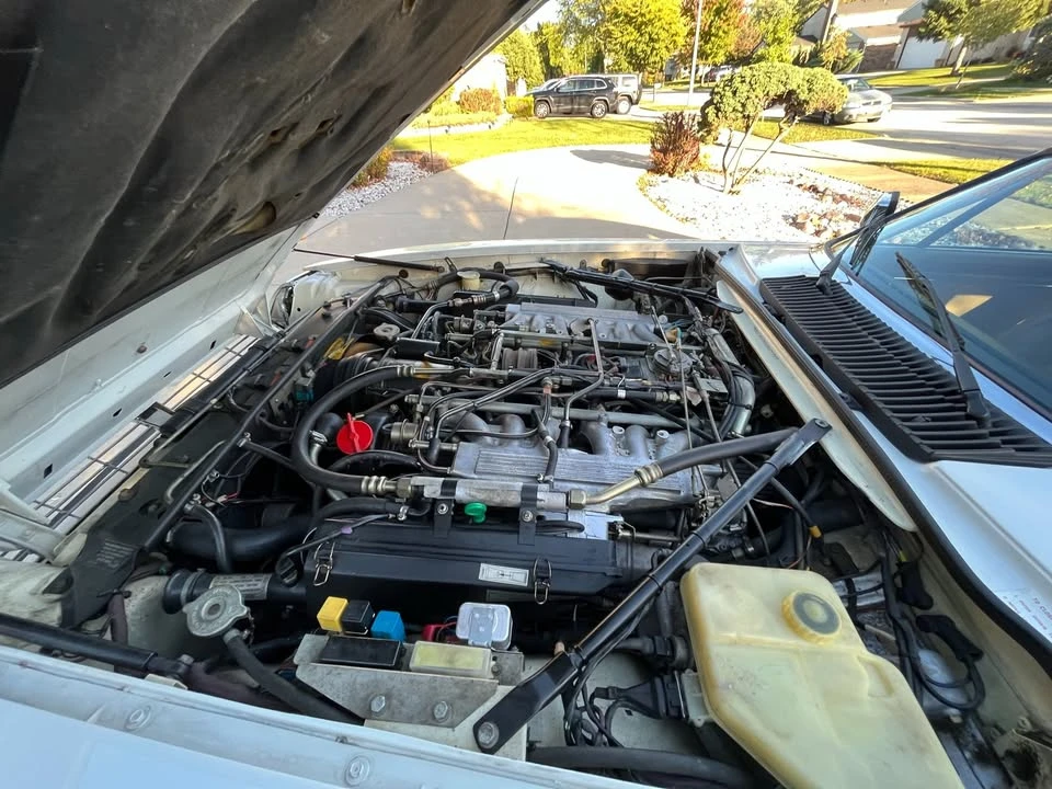 1990 Jaguar XJS Pre-Facelift V12 - Image 13 of 20