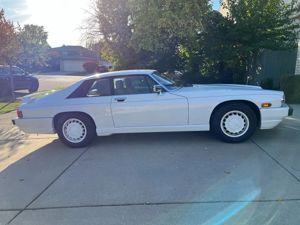 1990 Jaguar XJS Pre-Facelift V12 - Image 3 of 20