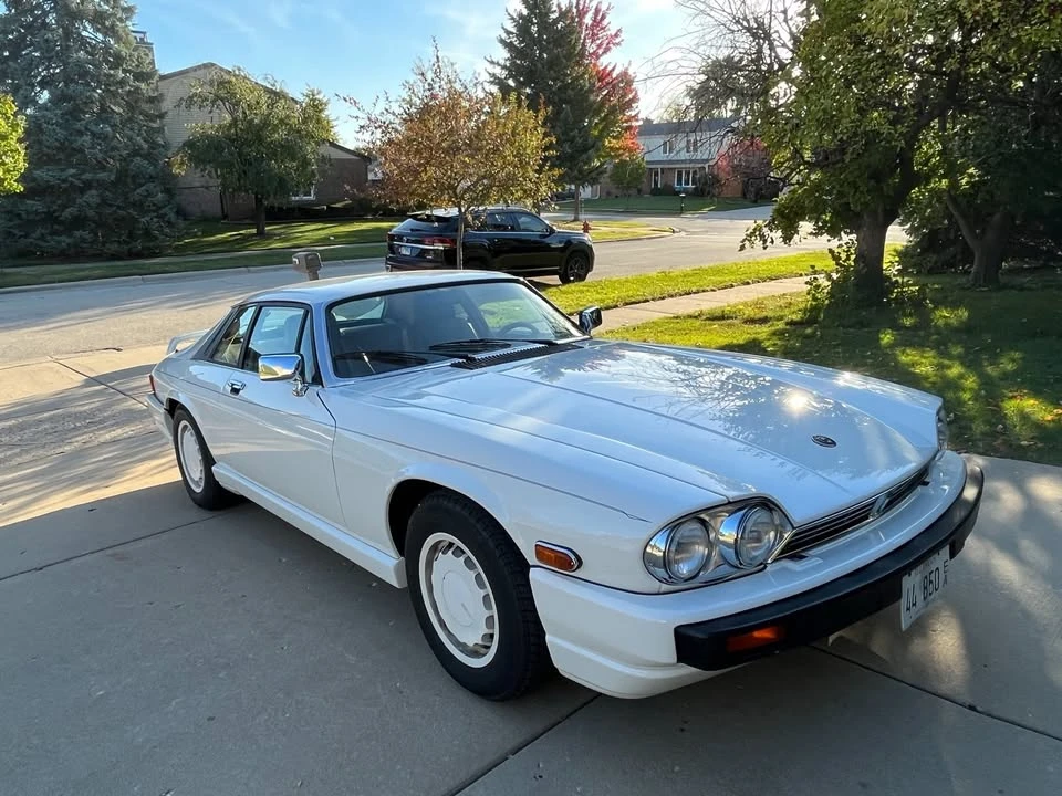 1990 Jaguar XJS Pre-Facelift V12 - Image 2 of 20
