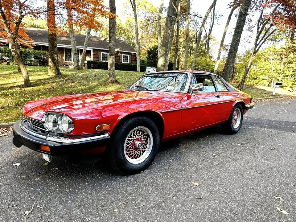 1990 Jaguar XJS Pre-Facelift V12 - Image 2 of 19
