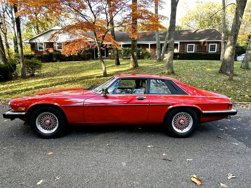 1990 Jaguar XJS Pre-Facelift V12 - Image 6 of 19