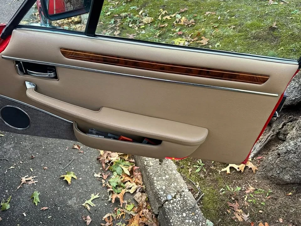 1990 Jaguar XJS Pre-Facelift V12 - Image 15 of 19
