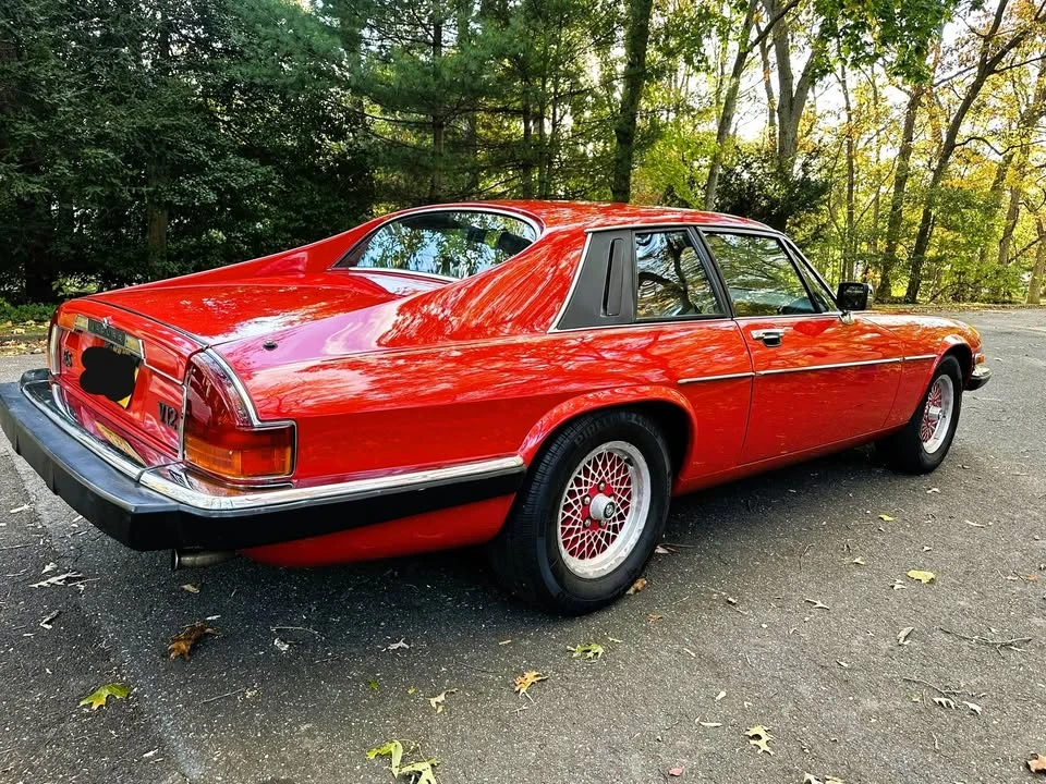 1990 Jaguar XJS Pre-Facelift V12 - Image 4 of 19