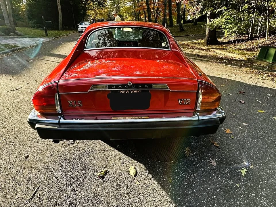 1990 Jaguar XJS Pre-Facelift V12 - Image 8 of 19
