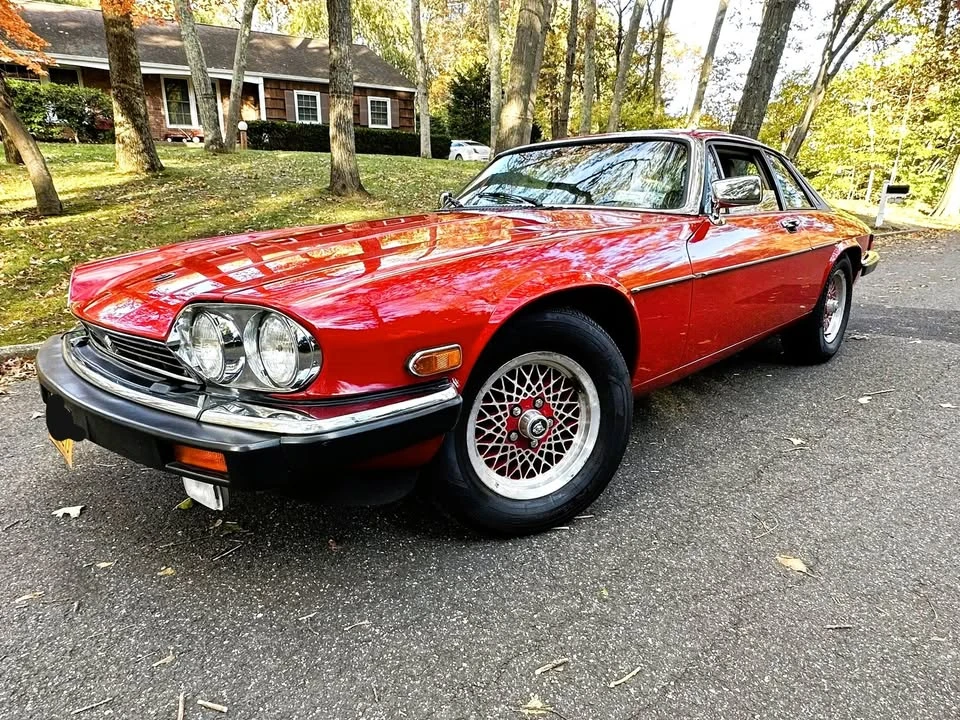 1990 Jaguar XJS Pre-Facelift V12 - Image 9 of 19