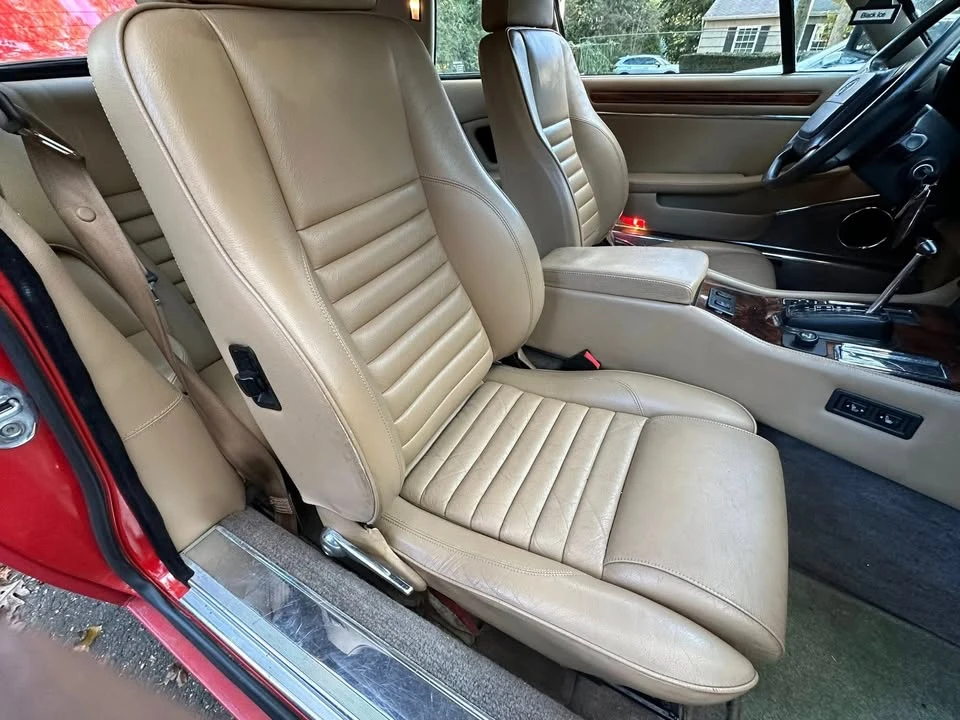 1990 Jaguar XJS Pre-Facelift V12 - Image 12 of 19