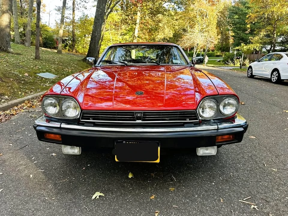 1990 Jaguar XJS Pre-Facelift V12 - Image 7 of 19