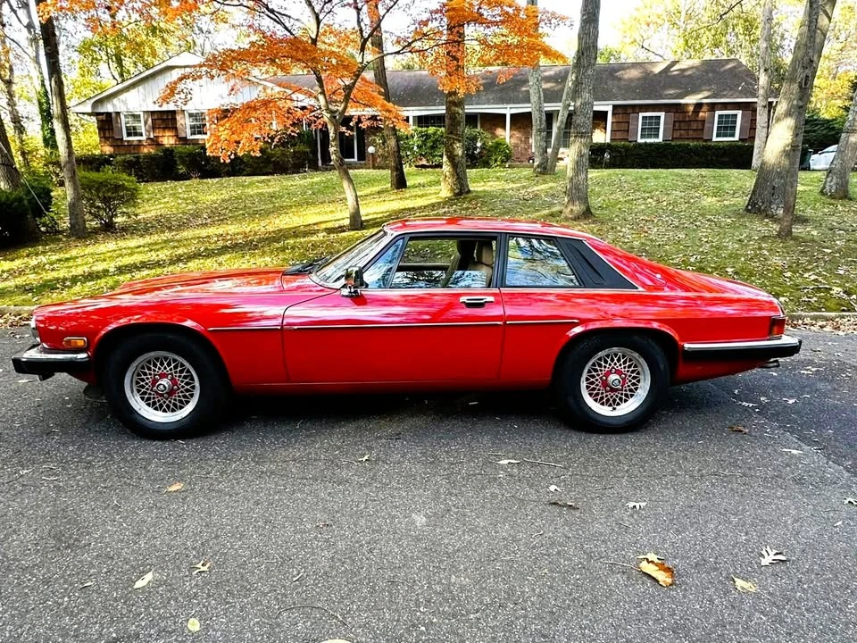 1990 Jaguar XJS Pre-Facelift V12 - Image 10 of 19
