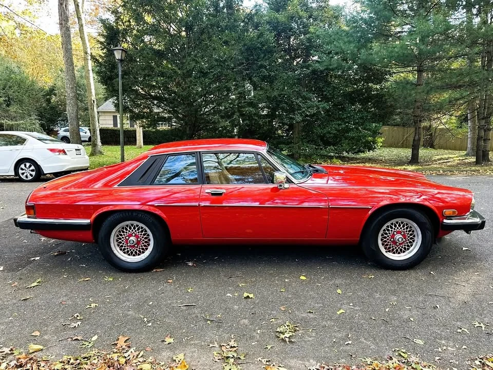 1990 Jaguar XJS Pre-Facelift V12 - Image 3 of 19