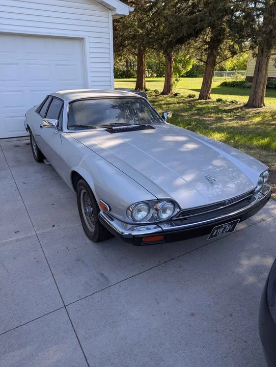1990 Jaguar XJS Pre-Facelift V12 - Image 2 of 11