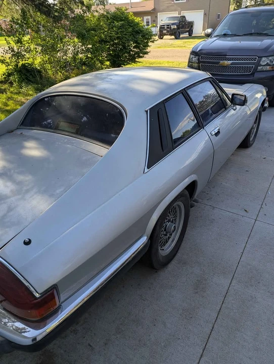 1990 Jaguar XJS Pre-Facelift V12 - Image 4 of 11