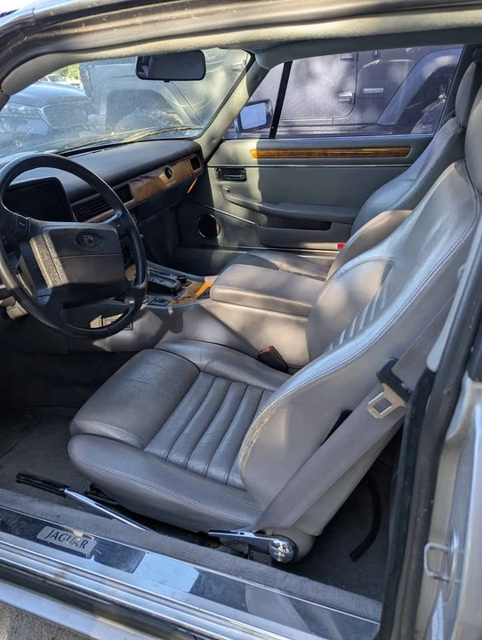 1990 Jaguar XJS Pre-Facelift V12 - Image 7 of 11