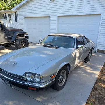 1990 Jaguar XJS V12