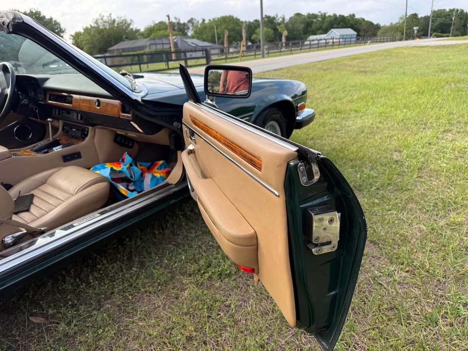 1990 Jaguar XJS Pre-Facelift V12 - Image 5 of 15
