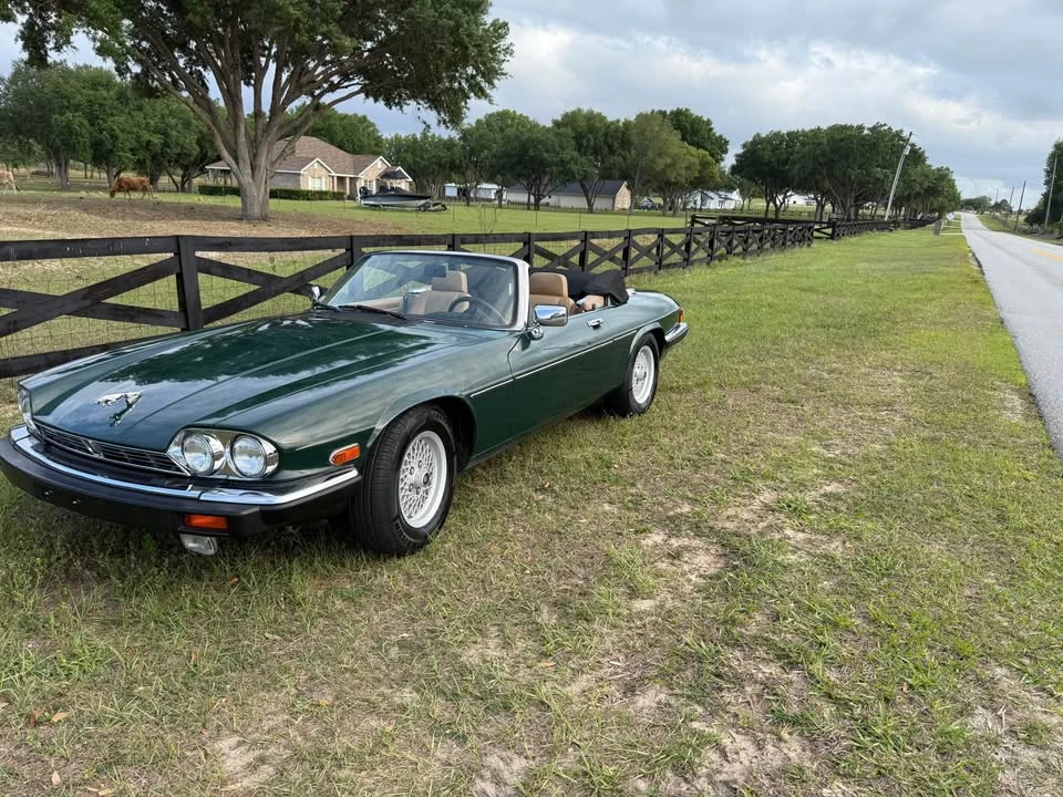 1990 Jaguar XJS Pre-Facelift V12 - Image 14 of 15