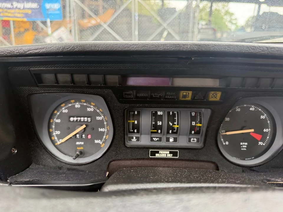 1990 Jaguar XJS Pre-Facelift V12 - Image 13 of 15