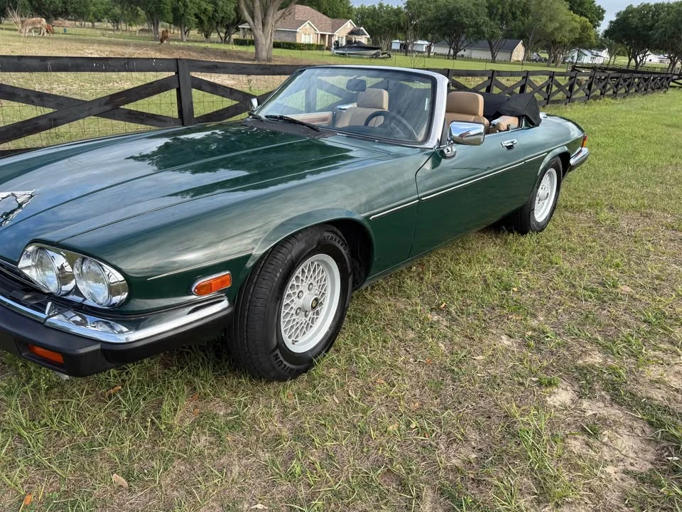 1990 Jaguar XJS Pre-Facelift V12 - Image 12 of 15