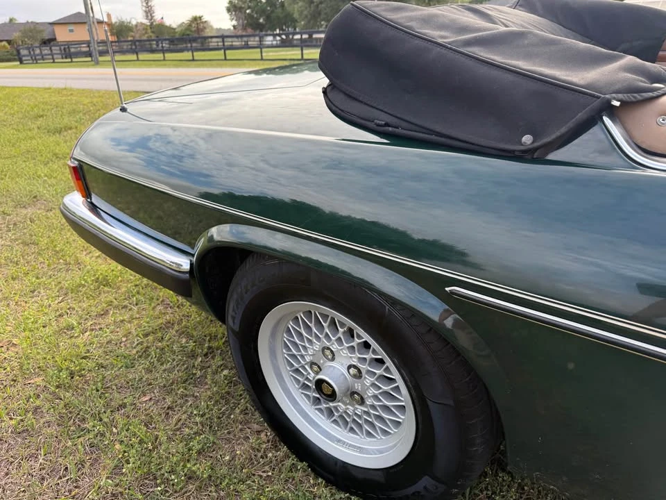 1990 Jaguar XJS Pre-Facelift V12 - Image 2 of 15
