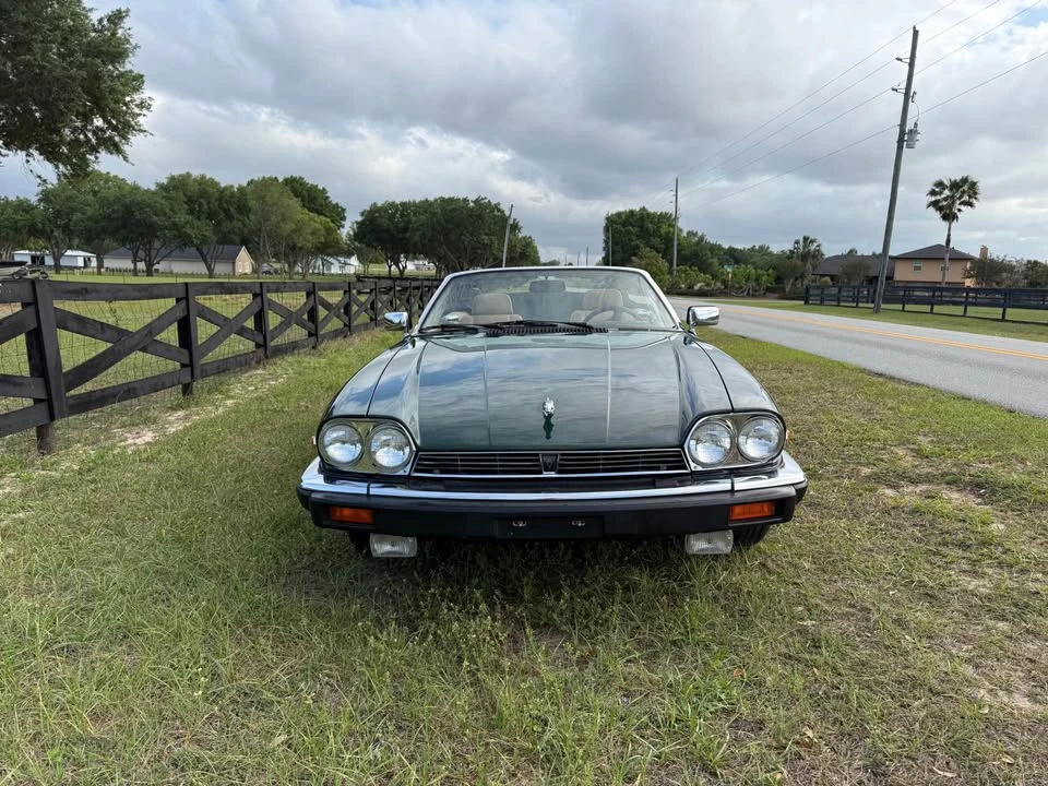 1990 Jaguar XJS Pre-Facelift V12 - Image 11 of 15
