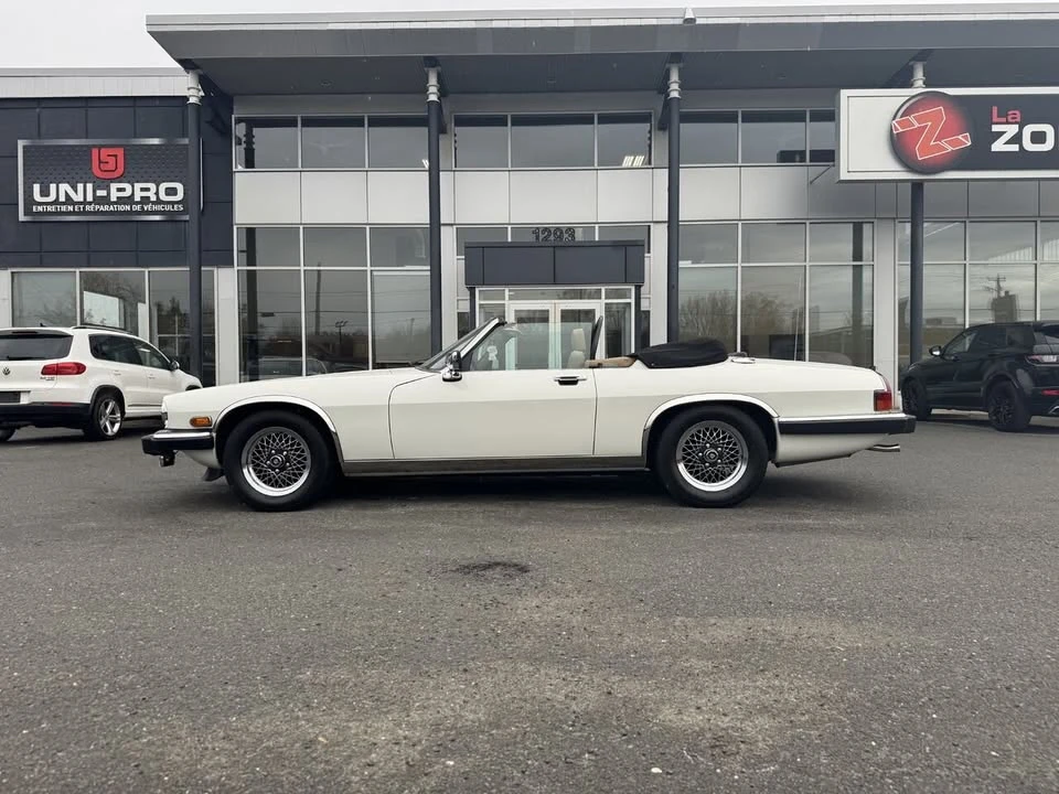 1990 Jaguar XJS Pre-Facelift V12 - Image 2 of 11