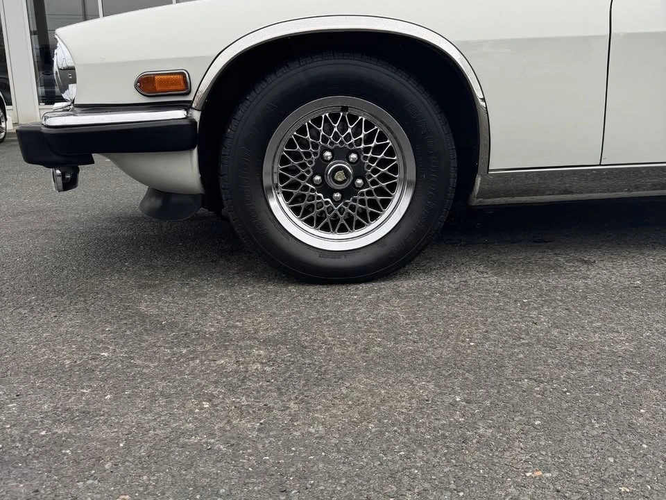 1990 Jaguar XJS Pre-Facelift V12 - Image 8 of 11