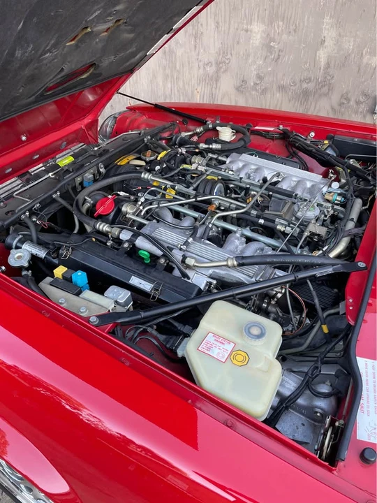 1990 Jaguar XJS Pre-Facelift V12 - Image 5 of 14
