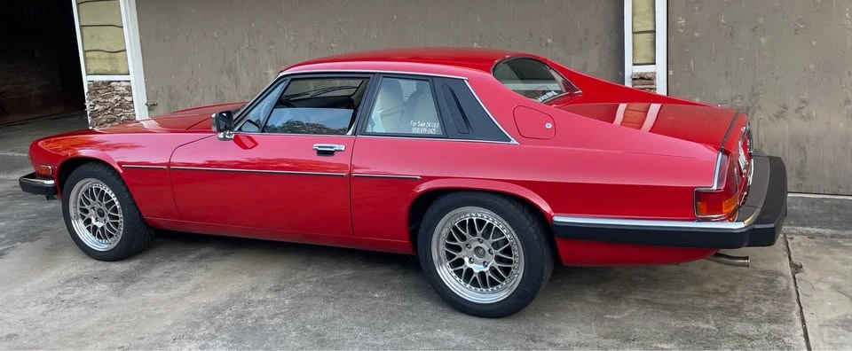 1990 Jaguar XJS Pre-Facelift V12 - Image 2 of 14