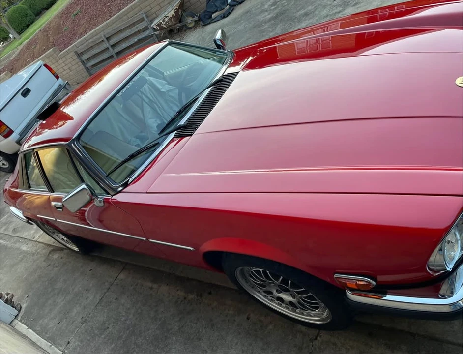 1990 Jaguar XJS Pre-Facelift V12 - Image 3 of 14