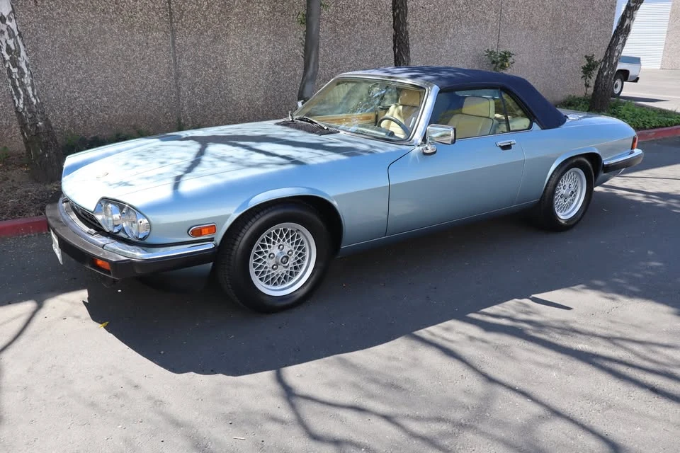 1990 Jaguar XJS Pre-Facelift V12 - Image 5 of 20