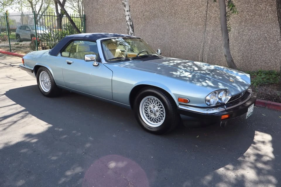 1990 Jaguar XJS Pre-Facelift V12 - Image 13 of 20