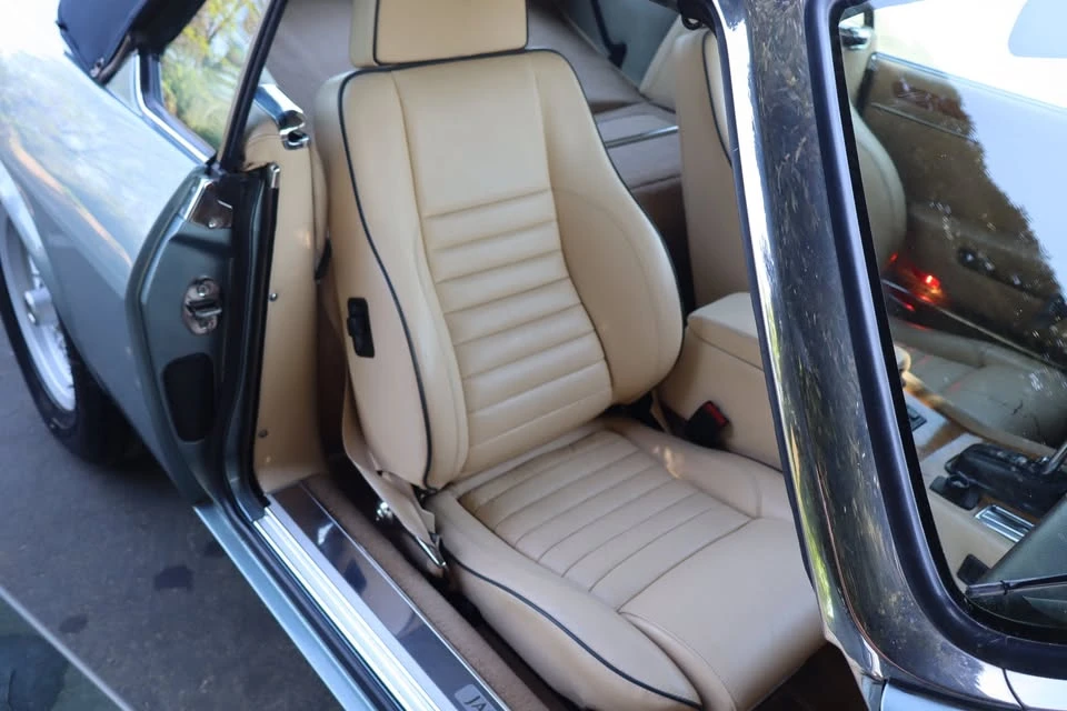 1990 Jaguar XJS Pre-Facelift V12 - Image 17 of 20