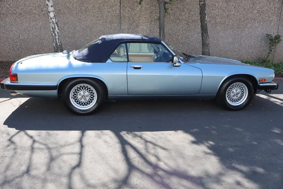 1990 Jaguar XJS Pre-Facelift V12 - Image 11 of 20
