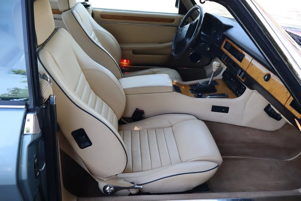 1990 Jaguar XJS Pre-Facelift V12 - Image 16 of 20