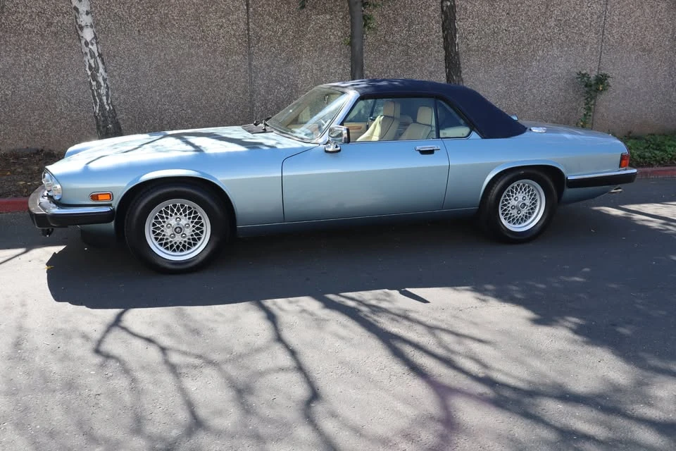 1990 Jaguar XJS Pre-Facelift V12 - Image 2 of 20