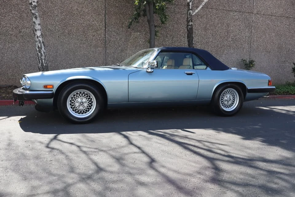 1990 Jaguar XJS Pre-Facelift V12 - Image 3 of 20