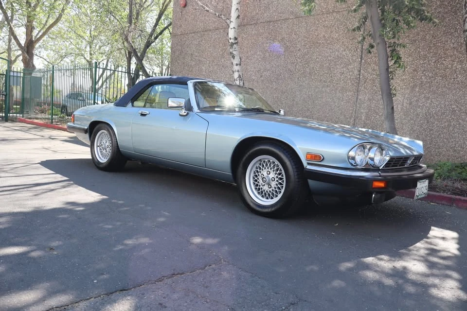 1990 Jaguar XJS Pre-Facelift V12 - Image 14 of 20