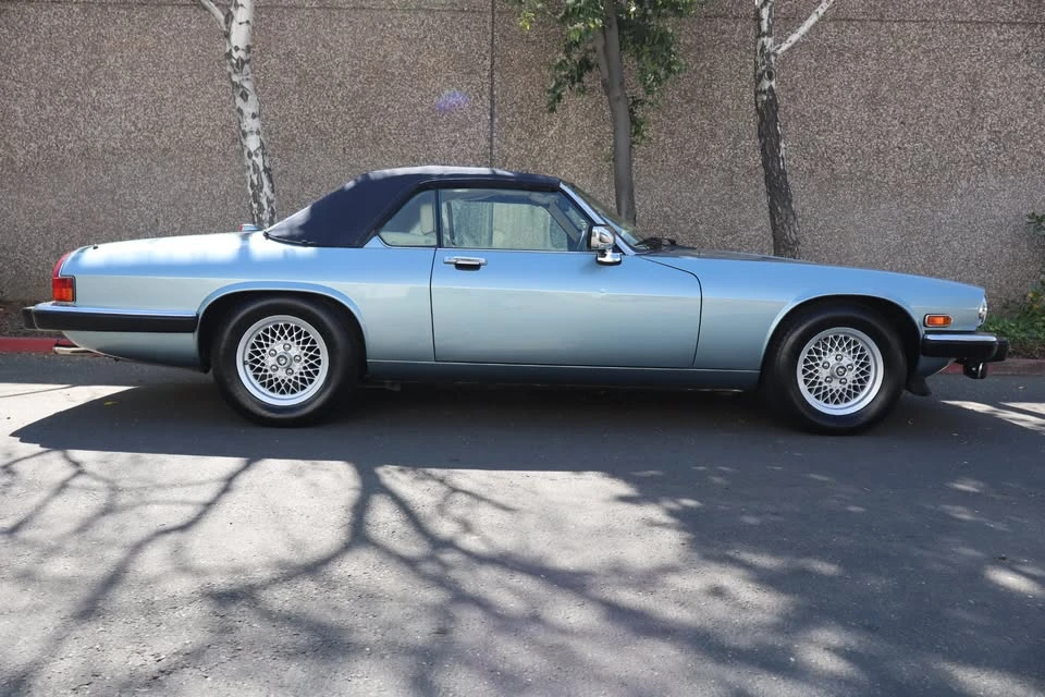 1990 Jaguar XJS Pre-Facelift V12 - Image 12 of 20