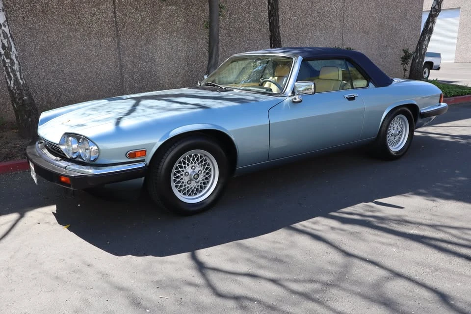 1990 Jaguar XJS Pre-Facelift V12 - Image 4 of 20