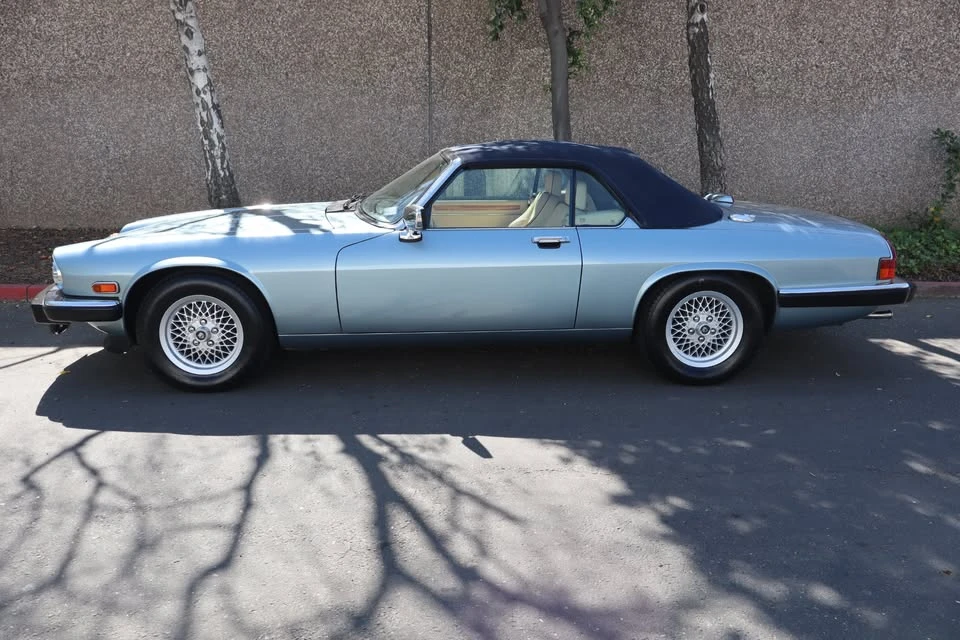 1990 Jaguar XJS Pre-Facelift V12 - Image 6 of 20