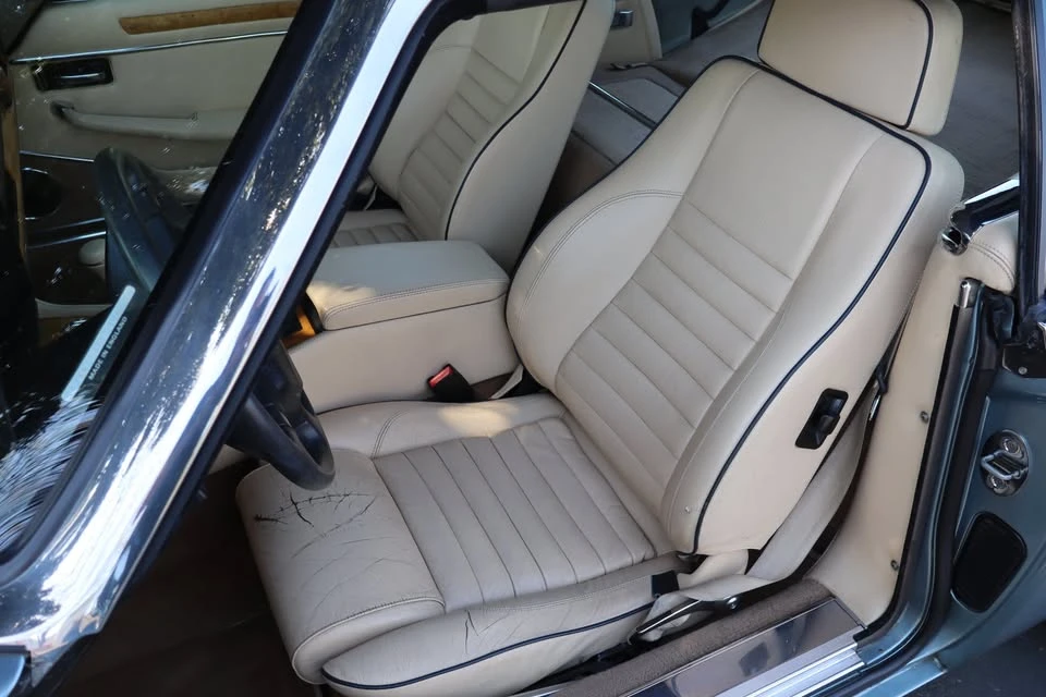1990 Jaguar XJS Pre-Facelift V12 - Image 15 of 20