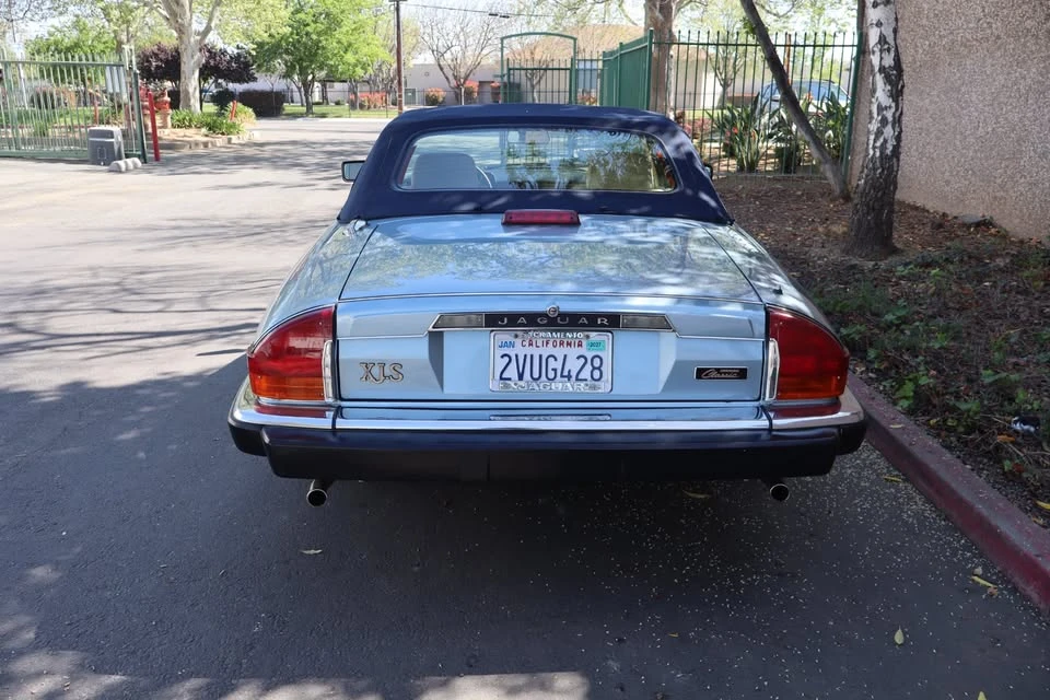 1990 Jaguar XJS Pre-Facelift V12 - Image 9 of 20
