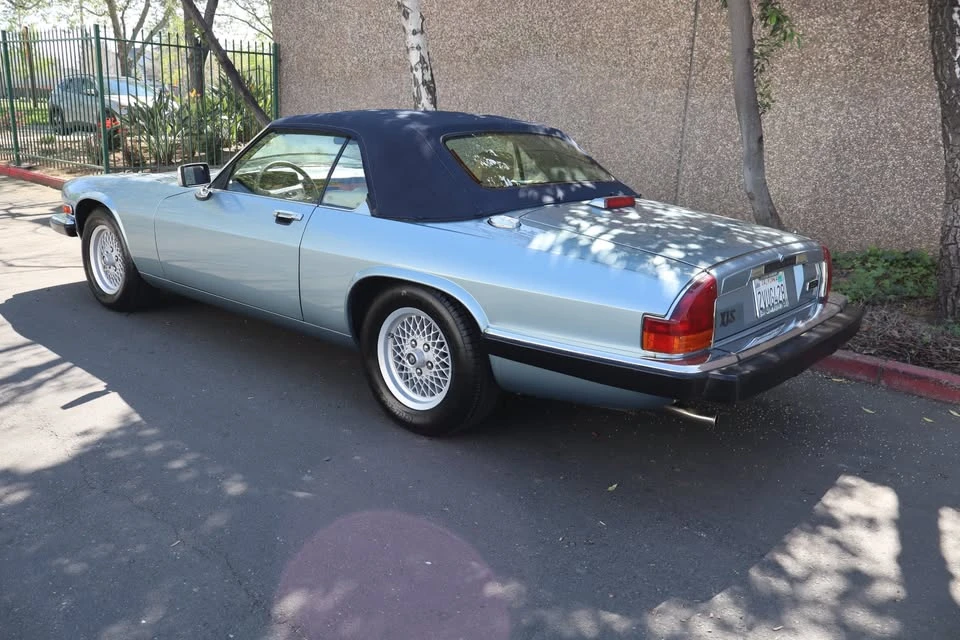 1990 Jaguar XJS Pre-Facelift V12 - Image 7 of 20